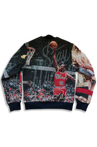 Stay Winning GOAT Trophy Jacket