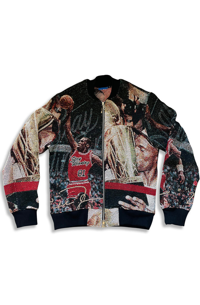 Stay Winning GOAT Trophy Jacket