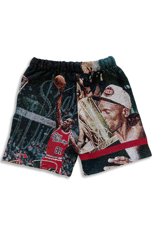Stay Winning GOAT Trophy Shorts