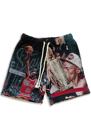 Stay Winning GOAT Trophy Shorts