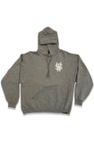 Stay Winning Original SW Script Logo Grey Hoodie