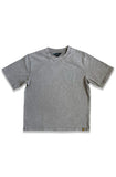 Stay Winning Acid Wash Distressed Original Logo Script Tee