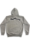 Stay Winning Embroidered SW Logo Cursive Hoodie
