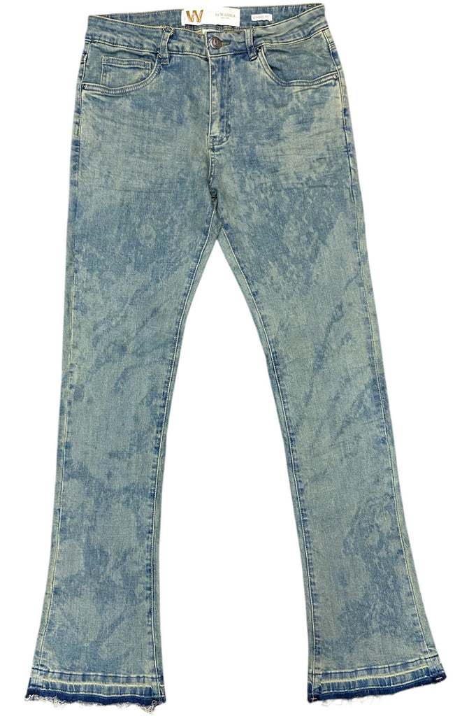 Waimea Indigo Marble Wash M8211D Jeans