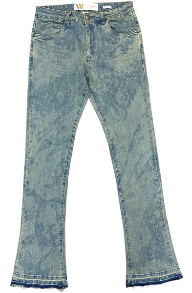 Waimea Indigo Marble Wash M8211D Jeans