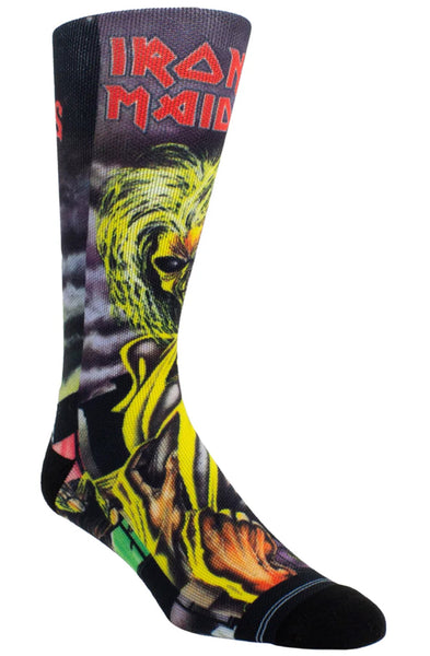 Iron Maiden Killers Socks 1 Pair