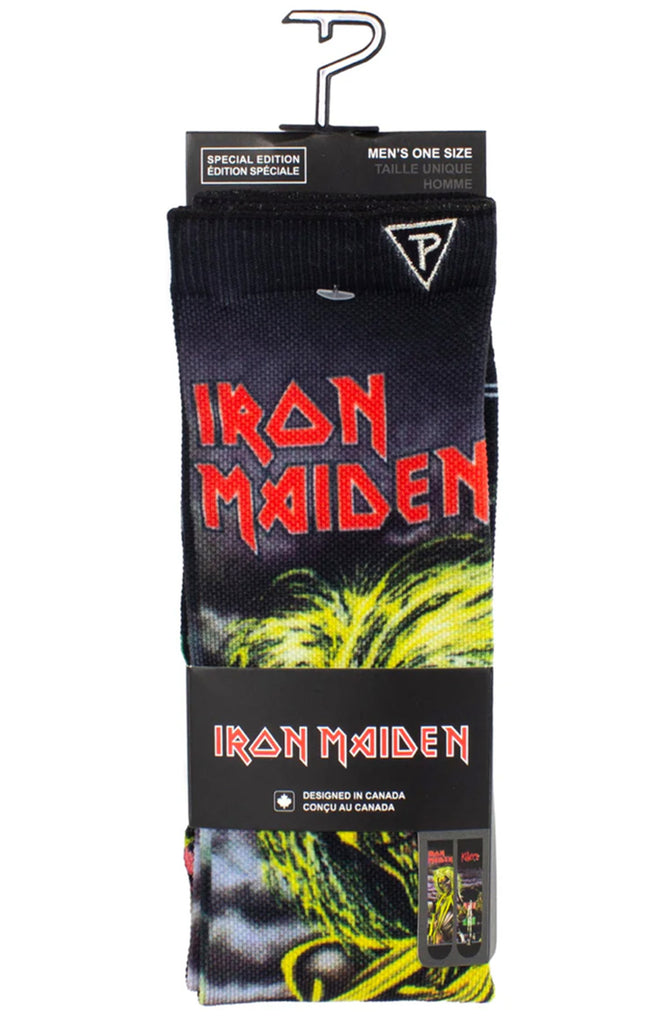 Iron Maiden Killers Socks 1 Pair