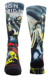 Iron Maiden The Number Of The Beast Sock 1 Pair