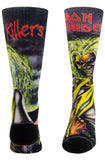 Iron Maiden Killers Socks 1 Pair
