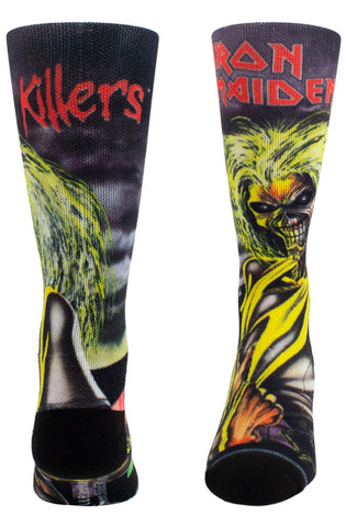 Iron Maiden Killers Socks 1 Pair