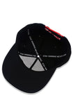 Stay Winning Black/Red Snapback Hat