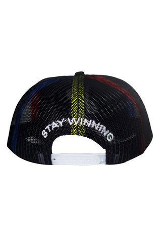 Stay Winning Kasino Trucker Hat