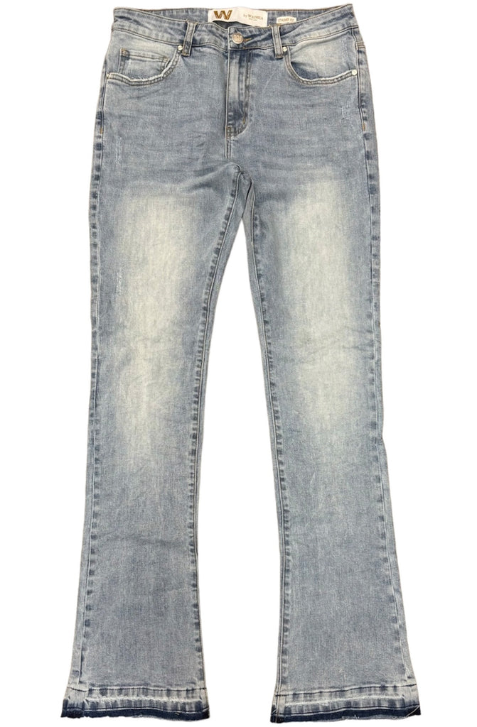 Waimea Lt. Blue Wash M8211D Jeans