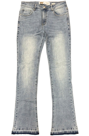 Waimea Lt. Blue Wash M8211D Jeans