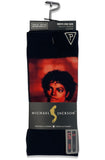 Michael Jackson Thriller Face Socks 1 PAIR