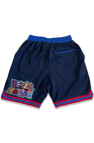 Stay Winning Sports Logos Mesh Shorts
