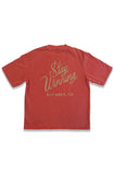 Stay Winning Vintage Wash Logo Tee