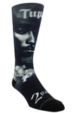 2Pac Smoke Sock 1 Pair