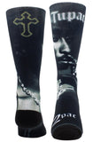 2Pac Smoke Sock 1 Pair
