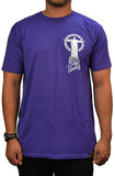 Stay Winning Olympics RIO Series Purple Tee