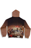 Stay Winning Rap Gods Zip Up Hoodie