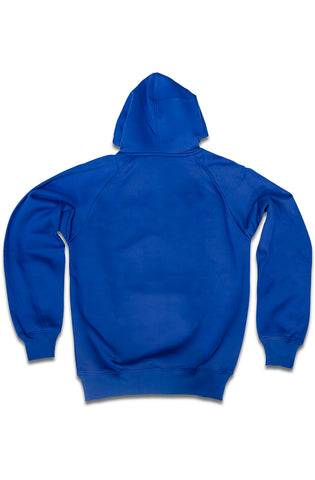 Stay Winning Knowledge Royal Blue Hoodie