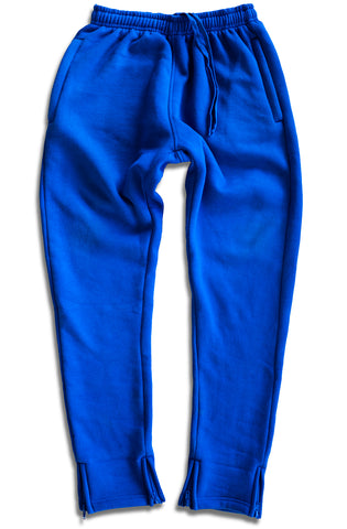 Stay Winning Royal Blue Sweats