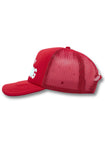 Stay Winning Red Trucker Hat