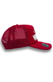 Stay Winning Red Trucker Hat