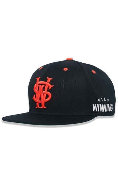 Stay Winning San Francisco Pro Cap