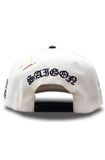 Stay Winning x Supdawk Cream Snapback Hat