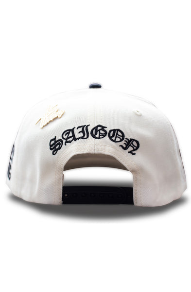 Stay Winning x Supdawk Cream Snapback Hat