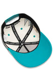Stay Winning Shark Tooth Snapback Hat