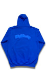 Stay Winning Royal Blue Embroidered Hoodie (1/1 Exclusive)