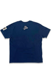Stay Winning Club Foreign Navy Tee