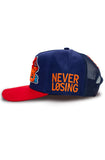 Stay Winning Cork Popper Gang Snapback Hat