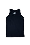 Stay Winning French Water Black Tank Top