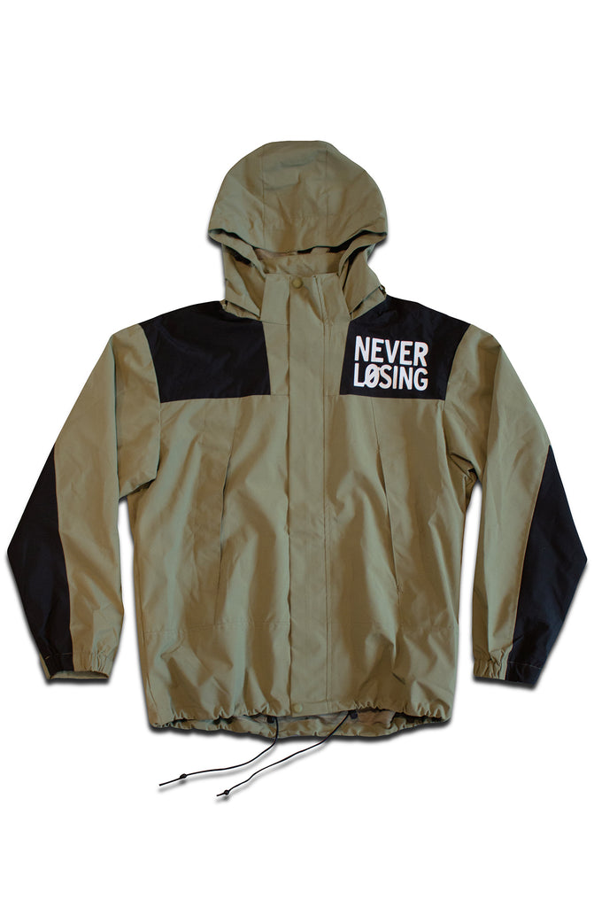 Stay Winning The North Cal Olive Jacket