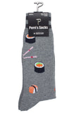 Sushi Socks 1 Pair