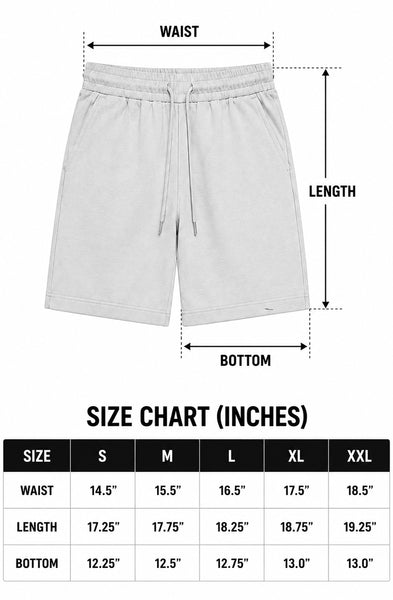 Stay Winning Started Young Shorts