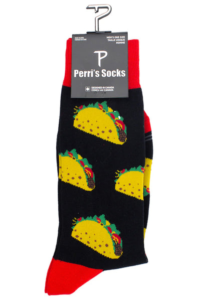 Taco Socks 1 Pair