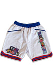 Stay Winning Sports Logos Mesh Shorts