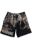 Stay Winning Started Young Shorts
