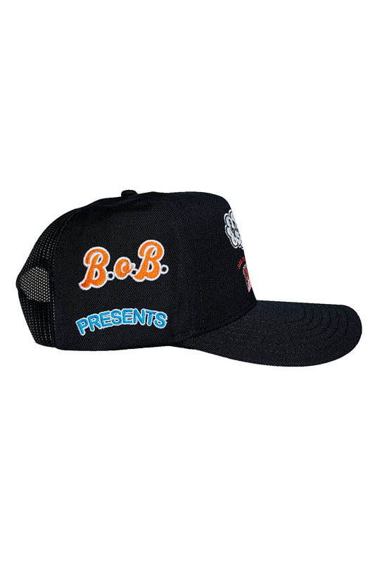 Stay Winning x Loudy Bo Snapback Hat
