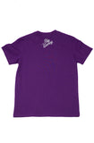 Stay Winning Bubbas Pocket T-Shirt (lila)