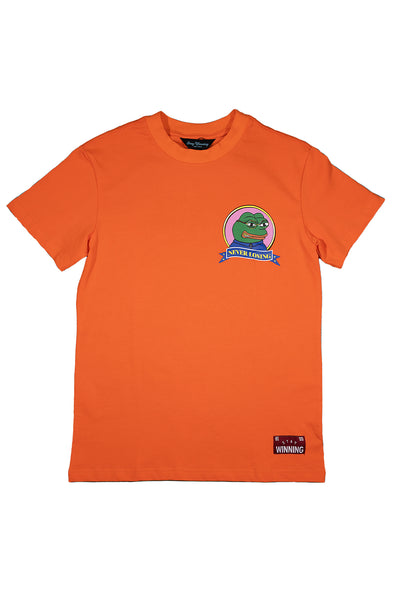 Luôn chiến thắng Carty The Frog Orange Tee