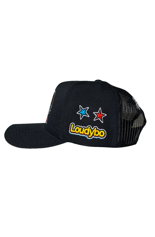 Stay Winning x Loudy Bo Snapback Hat