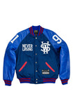 Stay Winning Americano Varsity Jacket