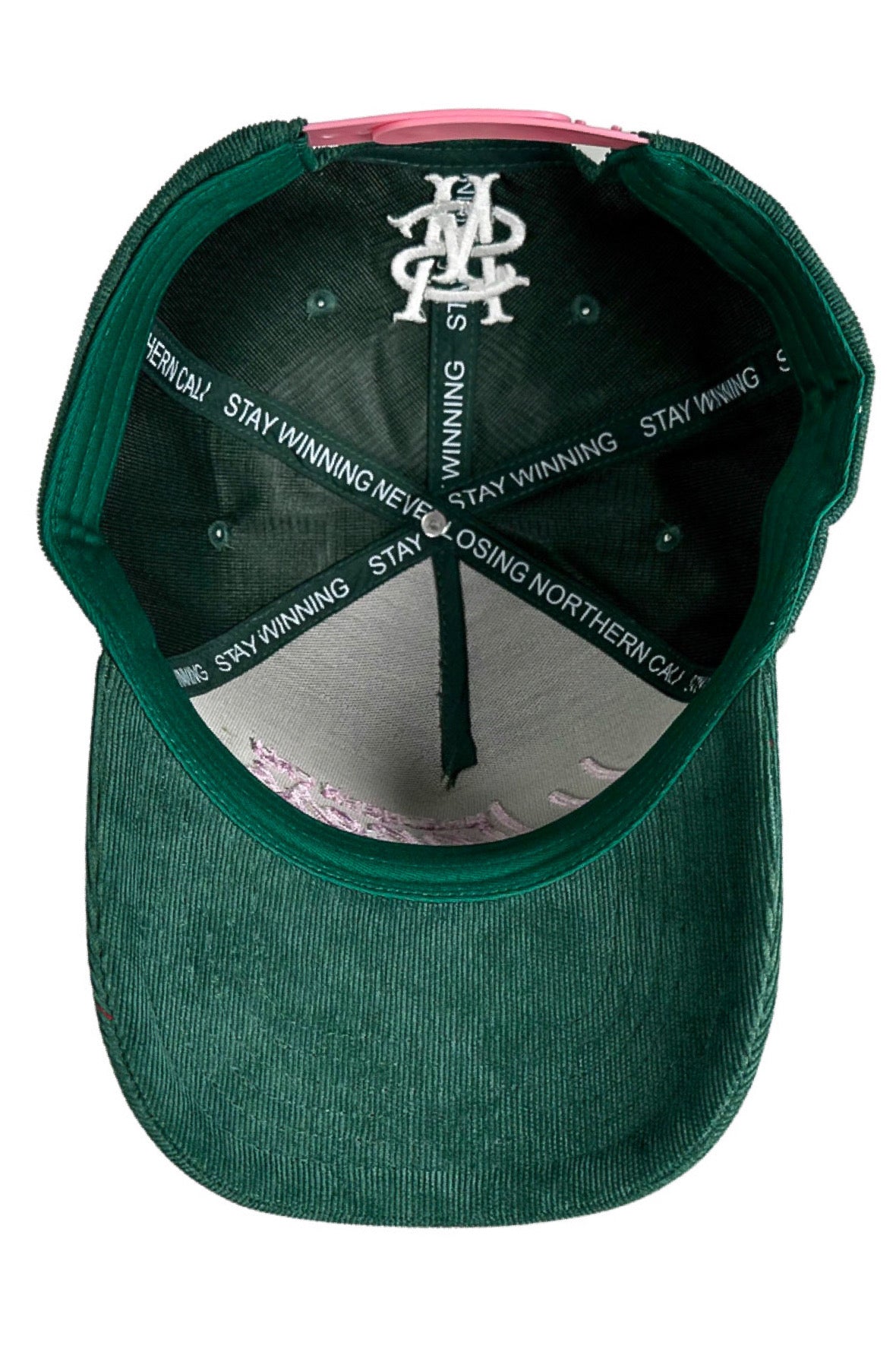 Stay Winning Corduroy Northern Cali Winners Hat – STAY WINNING