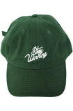Stay Winning Green/White Dad Hat